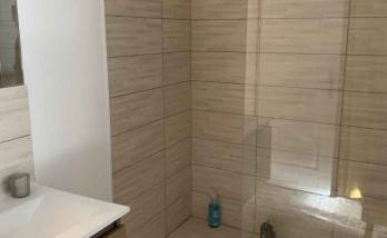 Douche à l'italienne La Maison des Travaux Rouen