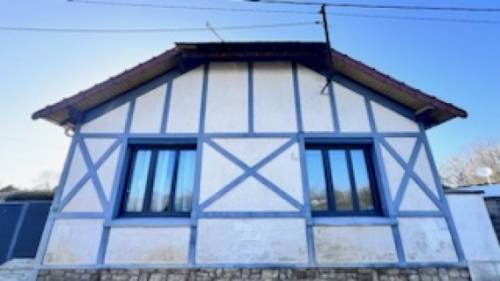 Réfection de zinguerie à Sarceaux