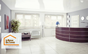 Un cabinet médical lumineux, moderne et pensé pour le confort des patients.