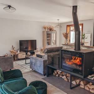 Une maison en campagne essonnienne - Pauline Lavocat - La Maison Des Architectes