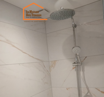 Nouvelle colonne de douche