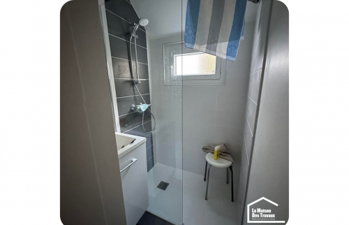 salle de bain petite