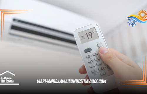 Optimisez votre confort avec une climatisation réversible à Miramont-de-Guyenne
