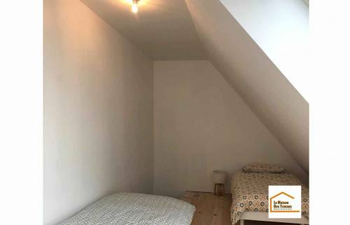 Aménagement de combles à Granville