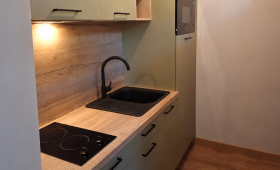  Rénovation cuisine - appartement