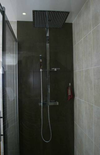 Installation d'une douche à l'italienne à Ouistreham