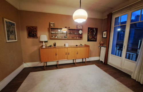 appartement avant rénovation