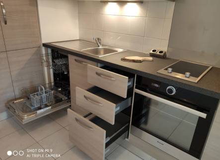 Cuisine modernisée Thonon-les-Bains