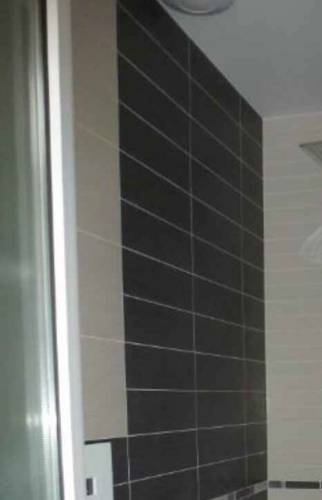 Réfection totale d'une salle de bains à Saint Pair Sur Mer (50380)