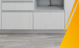 Transformation Élégante d'un Appartement à Quimper : Un Nouveau Sol pour une Nouvelle Vie