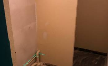 Prise de mesure pour pose de carrelage à Clermont-Ferrand