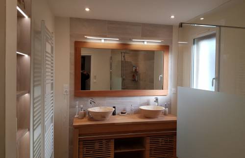 Aperçu salle de bain