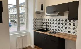 Cuisine fonctionnelle terminée