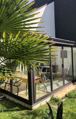 Remplacement véranda - Ploemeur (56270)