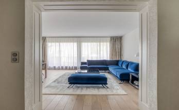 Rénovation du salon