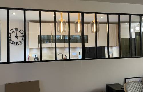 Rénovation complète d’appartement à Wissous (91)