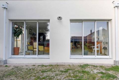 Agrandir sa maison Nort-sur-Erdre