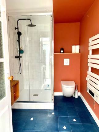 Rénovation d'une maison de plain-pied  à Dinard