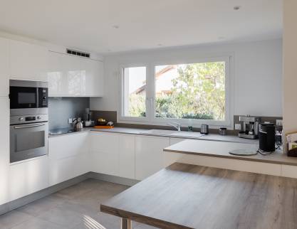 Cuisine ouverte Craponne