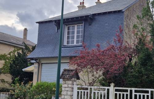 Rénovation couverture Fontainebleau