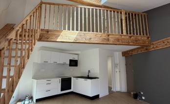  Installation de cuisine équipée - Montclar-de-Quercy 82230