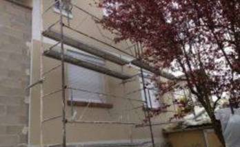 Ravalement de maison à Chelles (77)