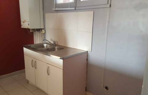 création d'une cuisine à Saint-Malo