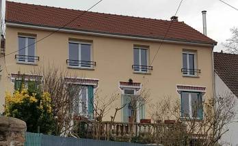 Surélévation de maison à Antony (92)