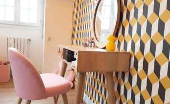 Création d’une superbe chambre d’enfant