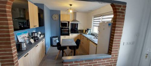 Rénovation de cuisine Arras