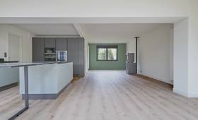 Extension et rénovation pièce de vie