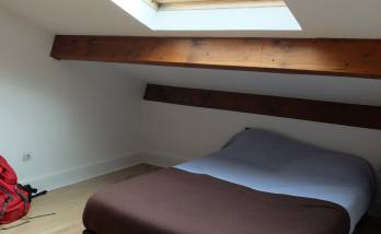 Champagne au Mont d'Or (69410) : rénovation des combles avec création d'une salle d'eau et remplacement de l'escalier
