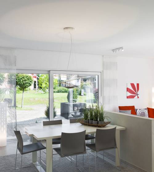 Rénovation salle à manger