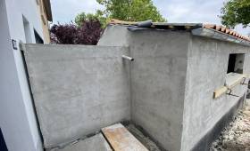 aménagement de garage