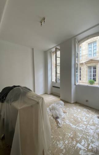 Rénovation d'un appartement Bordeaux