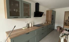 Aménagement de cuisine sur mesure - Alixan 26300