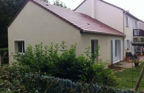 Agrandissement de maison à Saint Thibaut des vignes