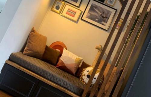 Création espace lecture