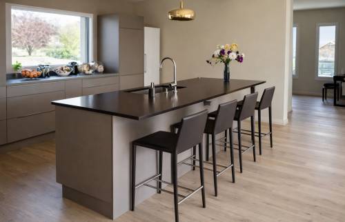Rénovation d’une maison à DOURDAN cuisine