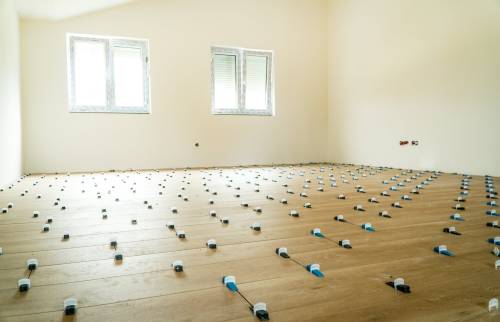 Cales pose parquet