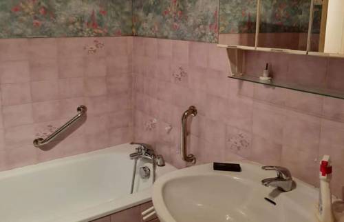 l'ancien coin lavabo