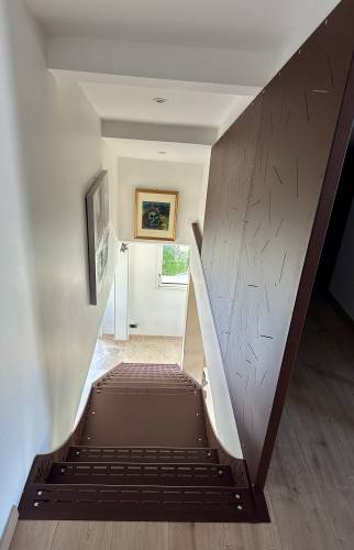 Escalier sur mesure