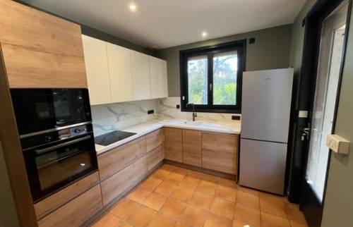 Rénovation de cuisine Tassin-la-Demi-Lune