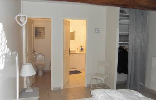 Création d’une salle de bain et sanitaire dans la chambre parentale à Carvin (62)