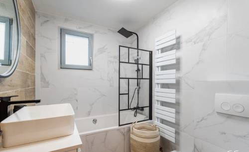Aménagement de salle de bain design - La Valette du Var 83160