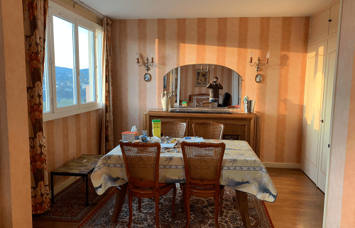 Rénovation d’un salon à l’Isle d’Abeau