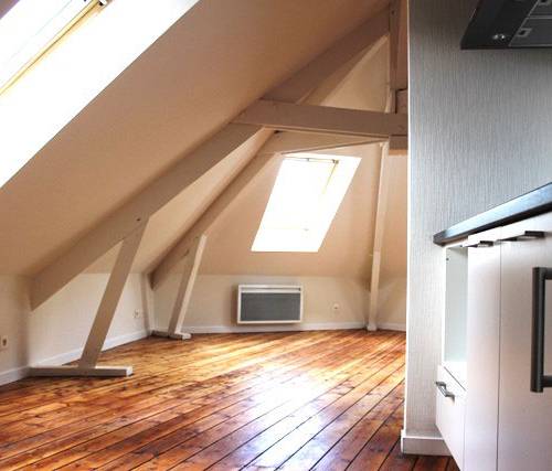 Aménagements de combles réalisé à proximité de Troarn