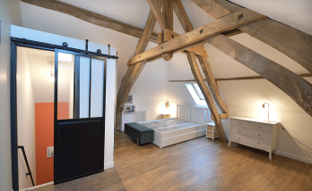 Rénovation d’une belle chambre parentale