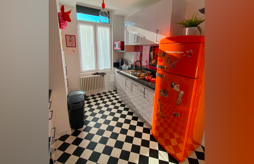 Rénovation cuisine