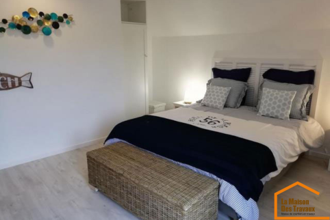 rénovation de chambre